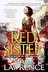 Red Sister by Mark  Lawrence