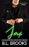 Jax by B.L. Brooks