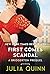 First Comes Scandal: A Bridgerton Prequel (Rokesbys, #4)