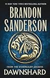 Dawnshard by Brandon Sanderson