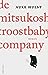 De Mitsukoshi Troostbaby Company