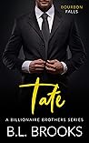 Tate by B.L. Brooks