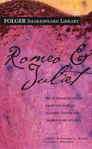 Romeo and Juliet by William Shakespeare