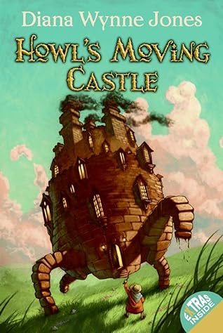 Howl’s Moving Castle (Howl’s Moving Castle, #1)