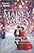 Rancher's Christmas Storm (Gold Valley Vineyards, #4)