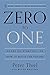 Zero to One: Notes on Startups, or How to Build the Future