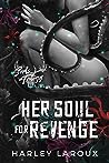 Book cover for Her Soul for Revenge (Souls Trilogy, #2)