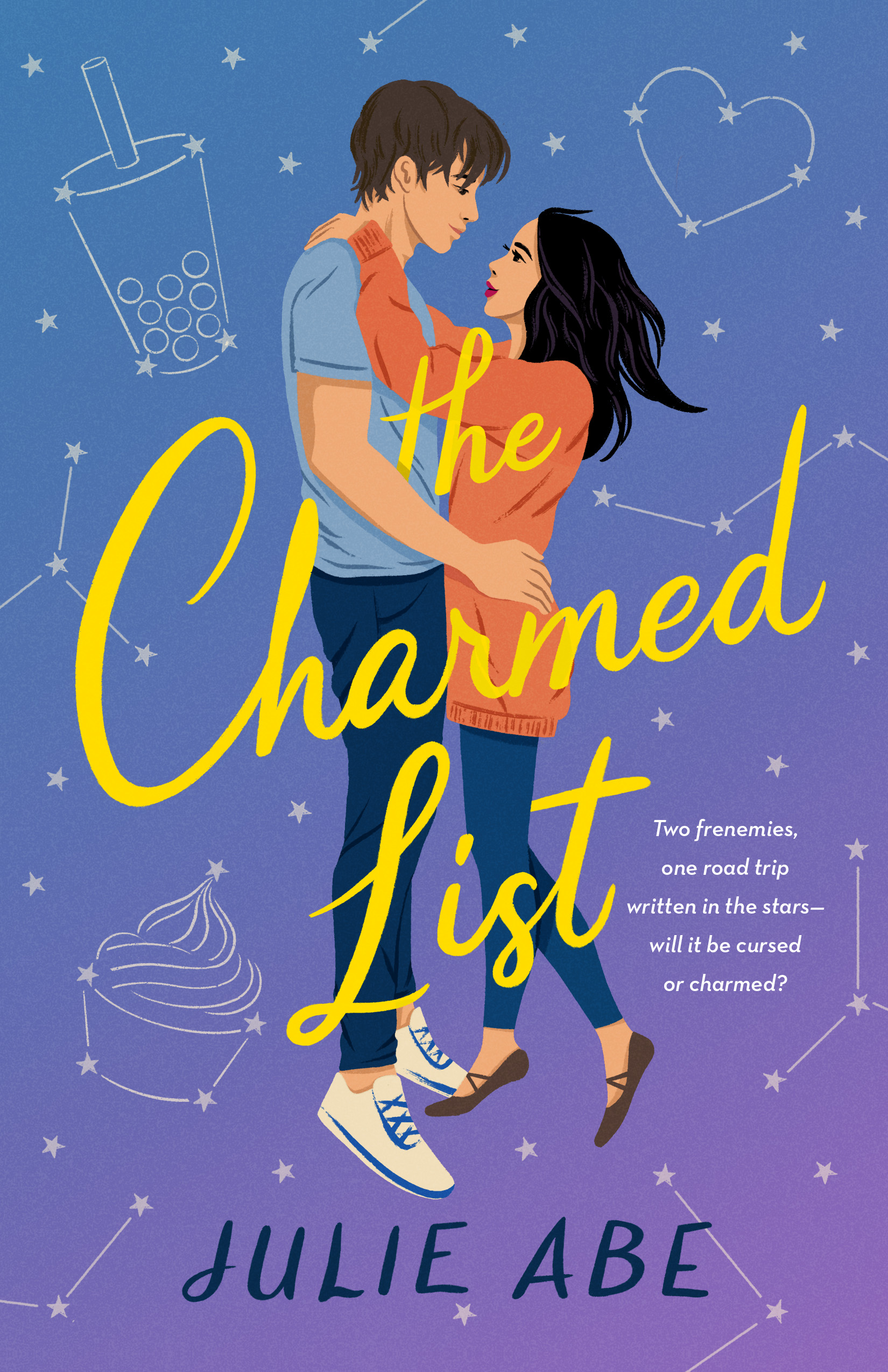 The Charmed List by Julie Abe