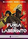 La furia y el laberinto (Olympus #3)