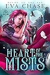 Book cover for Heart of the Mists (Bound to the Fae #9)