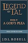 A God's Plea by J.D.L. Rosell