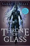 Throne of Glass by Sarah J. Maas