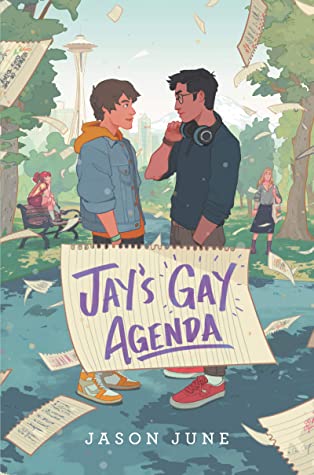 Jay's Gay Agenda by Jason June