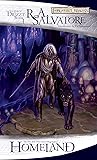 Homeland by R.A. Salvatore