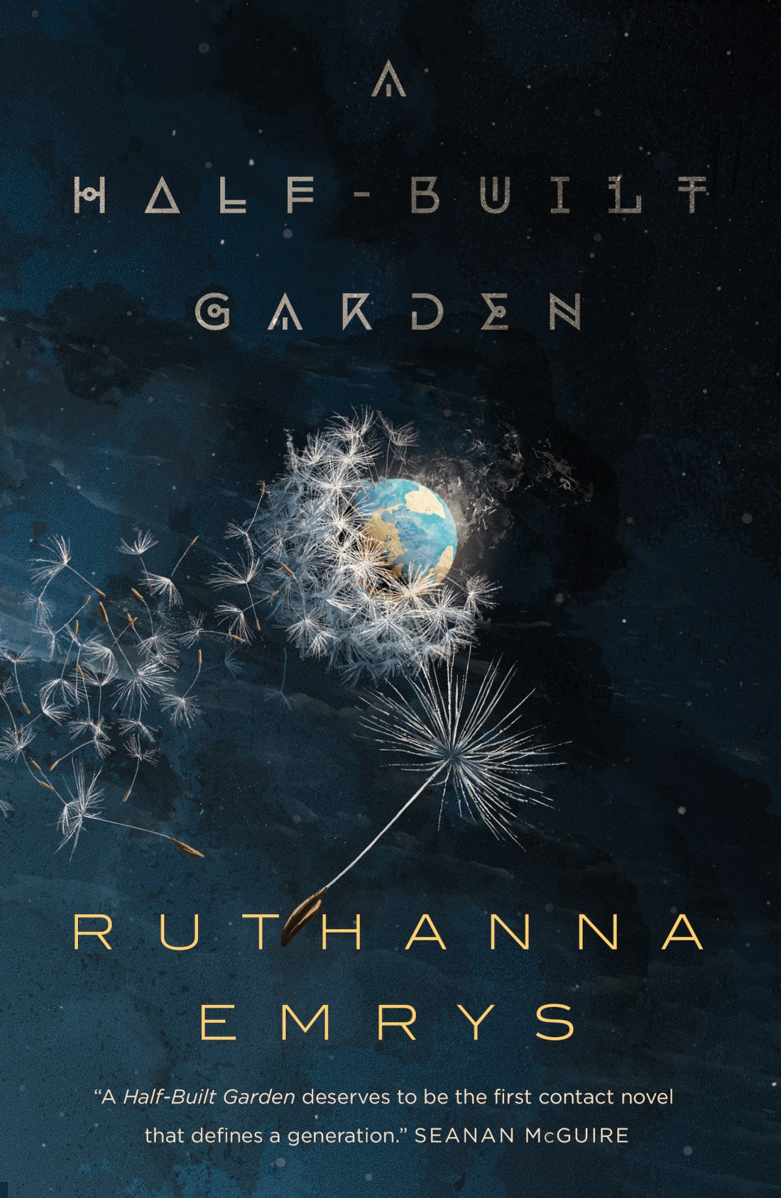 A Half-Built Garden by Ruthanna Emrys