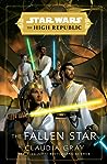 The Fallen Star by Claudia Gray