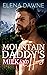 Mountain Daddy's Milk & Honey (Spice in the Mountains, #1)