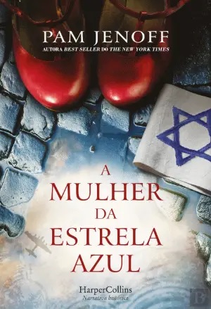 A Mulher da Estrela Azul by Pam Jenoff