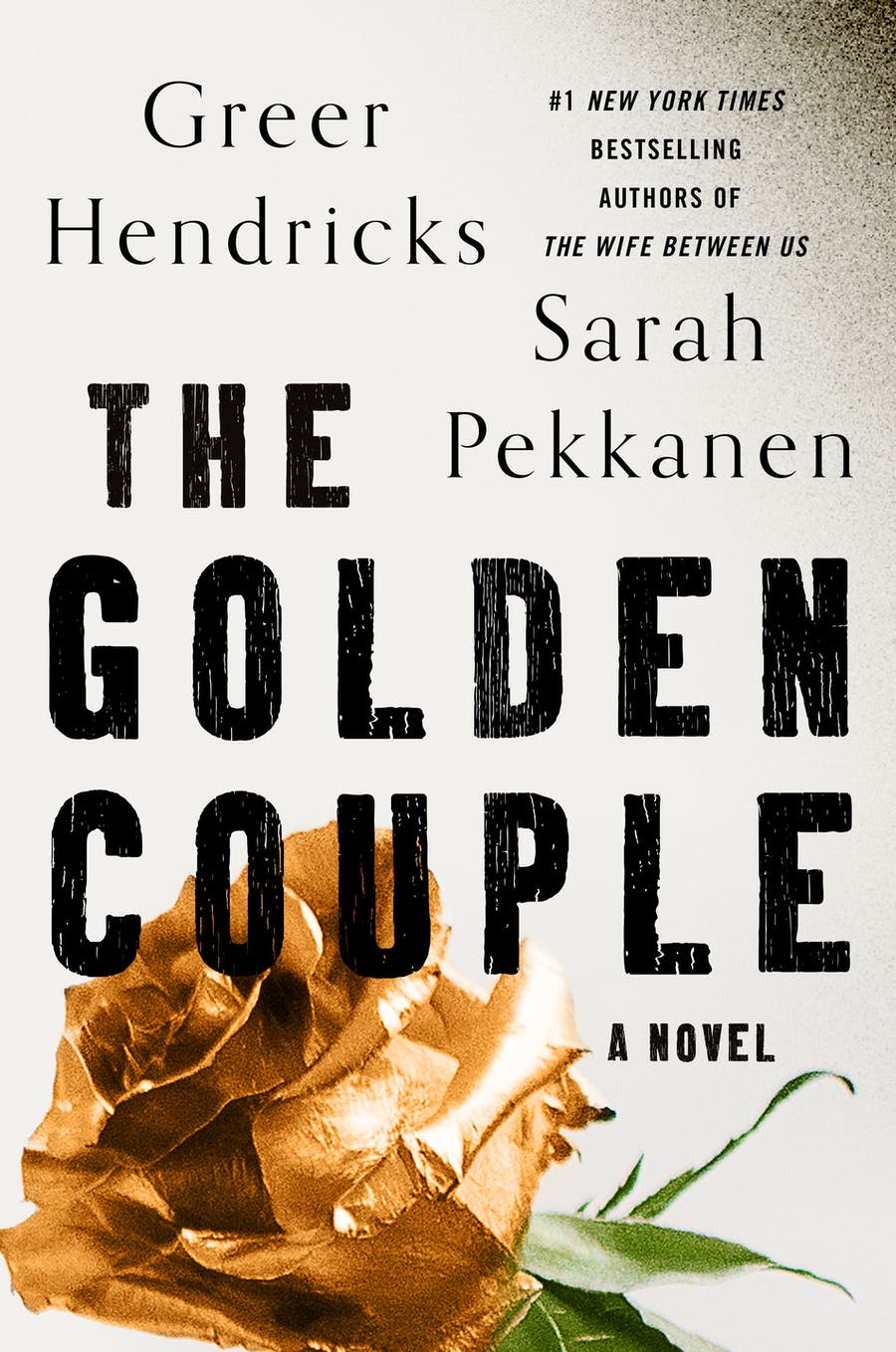 The Golden Couple by Greer Hendricks