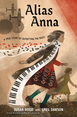 Alias Anna by Susan Hood