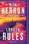 London Rules by Mick Herron