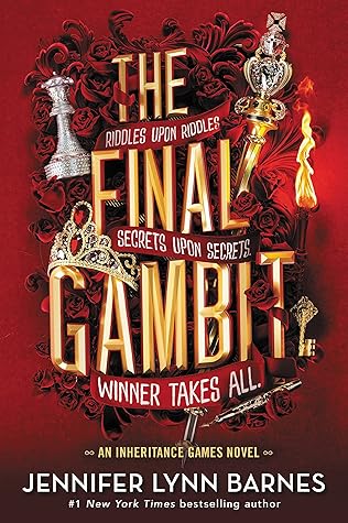 The Final Gambit by Jennifer Lynn Barnes