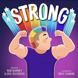 Strong by Rob  Kearney