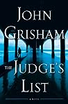 The Judge's List (The Whistler, #2)