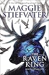 The Raven Cycle 4...