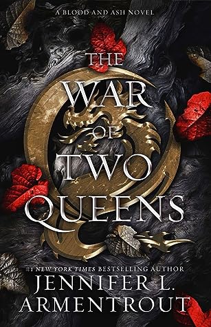 The War of Two Queens by Jennifer L. Armentrout