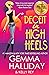 Deceit in High Heels (High Heels Mysteries, #13)