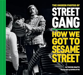 The Unseen Photos of Street Gang by Trevor Crafts