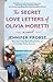 The Secret Love Letters of Olivia Moretti (Meet Me in Italy, #2) by Jennifer Probst