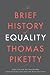 A Brief History of Equality