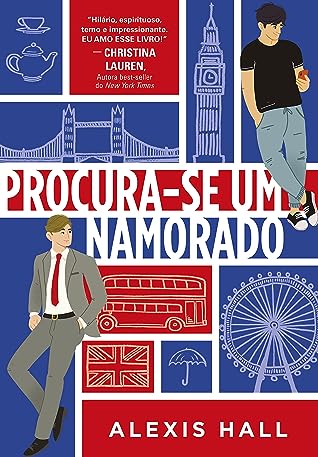 Procura-se um namorado by Alexis  Hall