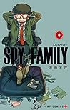 SPY×FAMILY 8 by Tatsuya Endo