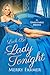 Luck be a Lady Tonight (The Unsuitable Brides, #4)