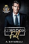 Book cover for Kingdom Fall (Underworld Kings #11)