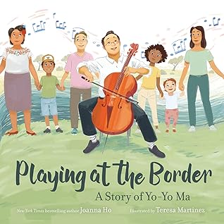 Playing at the Border by Joanna Ho