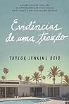 Evidências de uma traição by Taylor Jenkins Reid