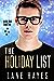 The Holiday List (The Script Club, #4)