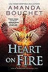 Heart on Fire (Kingmaker Chronicles, #3)