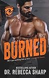 Burned by Rebecca  Sharp