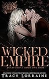 Wicked Empire by Tracy Lorraine