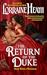 The Return of the Duke (Once Upon a Dukedom, #3)