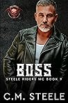 Boss by C.M. Steele