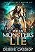 When Monsters Lie (The Monsters Among Us #1)