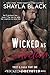 Wicked as Seduction (Trees & Laila Part One; Wicked Lovers: Soldiers for Hire, #5)