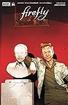 Firefly #34 by Greg Pak