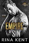 Book cover for Empire of Sin (Empire, #2)